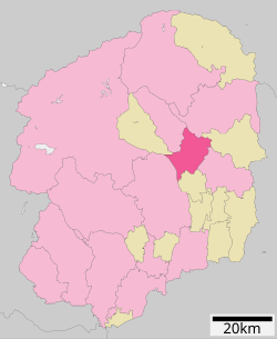 Sakura in Tochigi Prefecture Ja